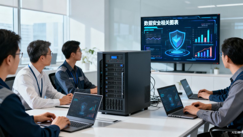 黄仁勋的直钩钓不了中小企业